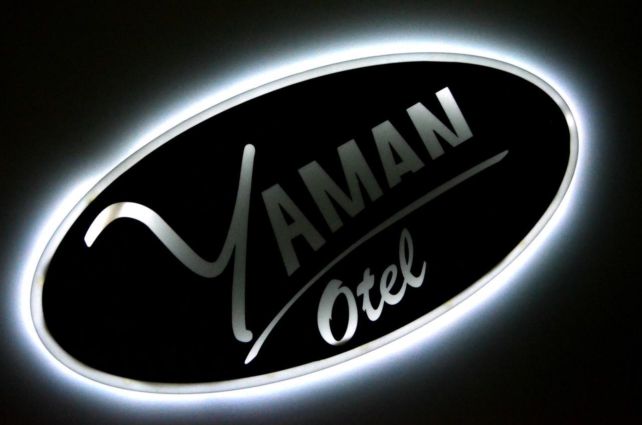 Yaman Hotel Samsun Exterior photo